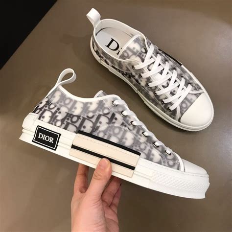 fake monogram dior sneakers|are dior shoes genuine.